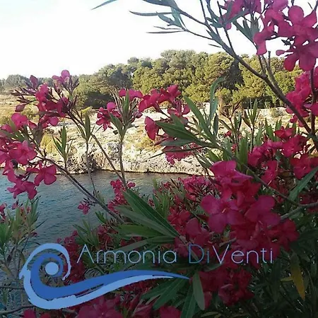 Armonia Diventi بيت ضيافة أودجانو لا كييزا