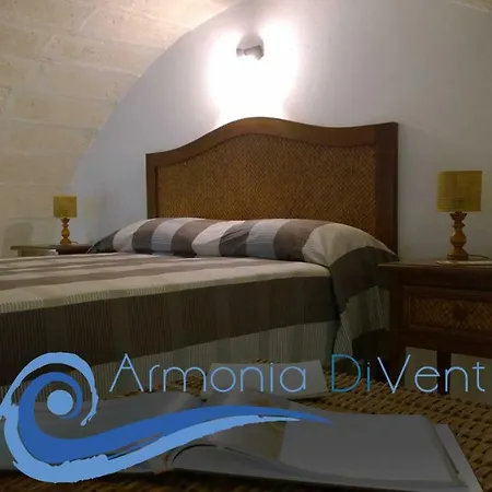 بيت ضيافة Armonia Diventi *
