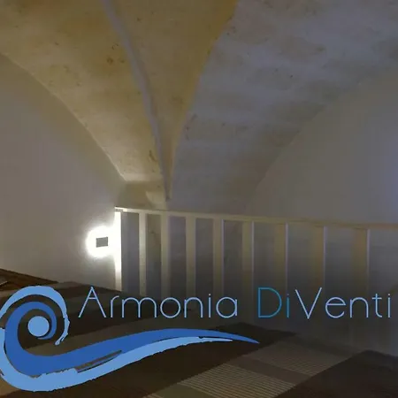 Armonia Diventi بيت ضيافة أودجانو لا كييزا