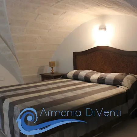 Armonia Diventi بيت ضيافة أودجانو لا كييزا