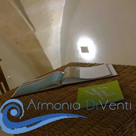 بيت ضيافة Armonia Diventi *